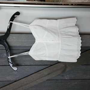 American Eagle Corset Top XS